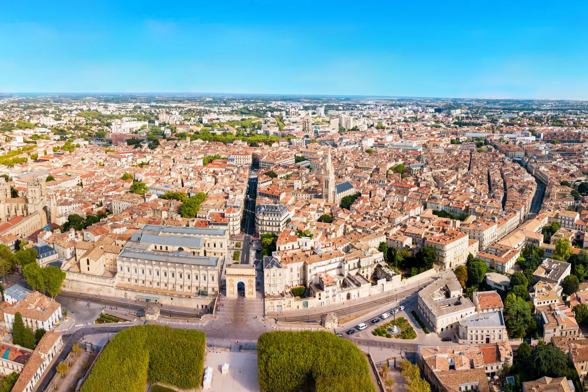 ville de montpellier